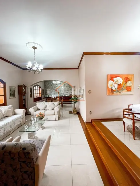 Foto 4 de Casa com 3 quartos à venda, 263m2 em Jardim Bi-Centenário, Mogi Mirim - SP