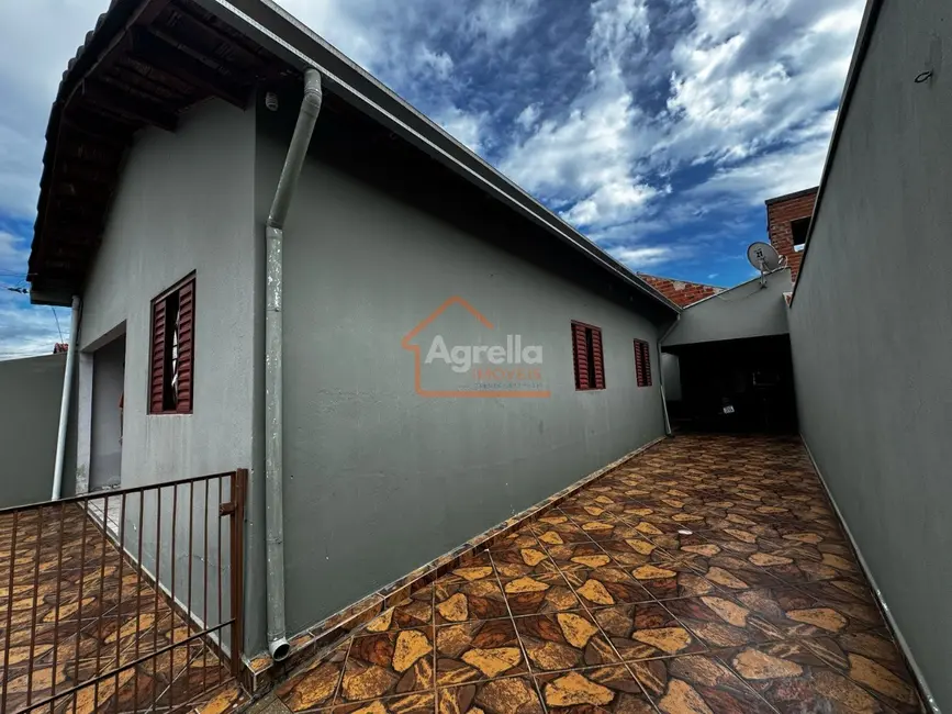 Foto 1 de Casa com 3 quartos à venda, 92m2 em Loteamento Linda Chaib, Mogi Mirim - SP