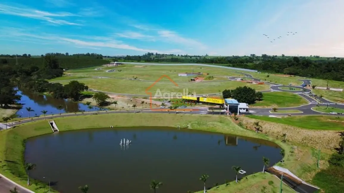 Foto 2 de Terreno / Lote à venda, 381m2 em Mogi Mirim - SP