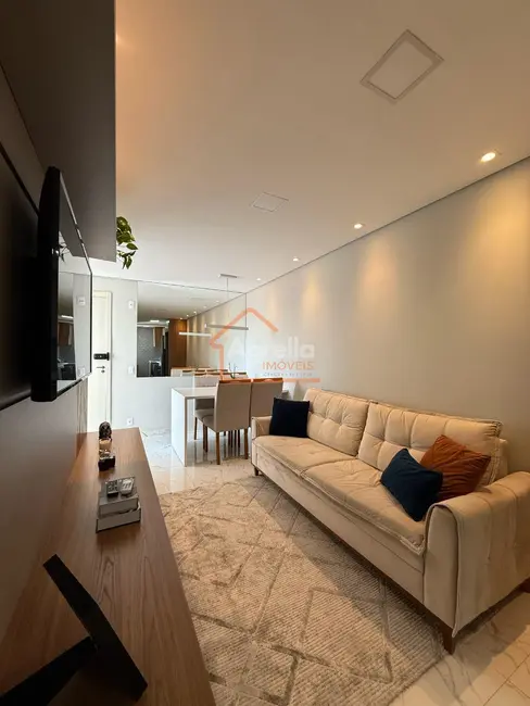 Foto 2 de Apartamento com 2 quartos à venda, 49m2 em Mogi Guacu - SP