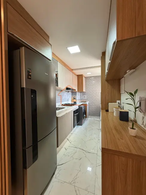 Foto 4 de Apartamento com 2 quartos à venda, 49m2 em Mogi Guacu - SP