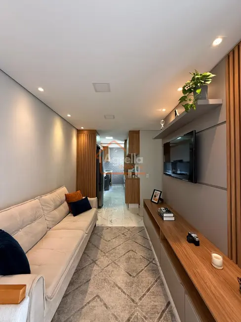 Foto 1 de Apartamento com 2 quartos à venda, 49m2 em Mogi Guacu - SP