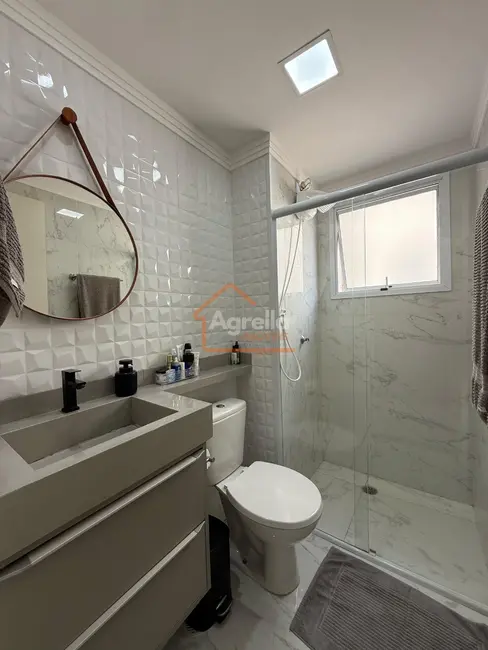 Foto 8 de Apartamento com 2 quartos à venda, 49m2 em Mogi Guacu - SP