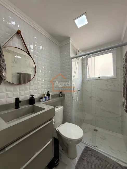 Foto 9 de Apartamento com 2 quartos à venda, 49m2 em Mogi Guacu - SP