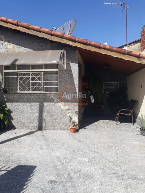 Foto 1 de Casa com 3 quartos à venda, 128m2 em Mogi Mirim - SP