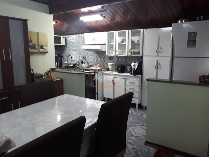 Foto 3 de Casa com 3 quartos à venda, 128m2 em Mogi Mirim - SP