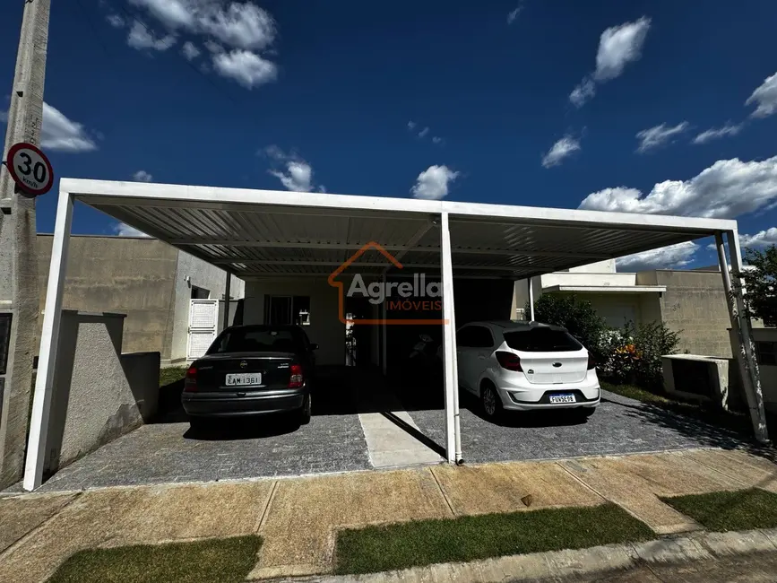 Foto 2 de Casa de Condomínio com 2 quartos à venda, 75m2 em Mogi Mirim - SP