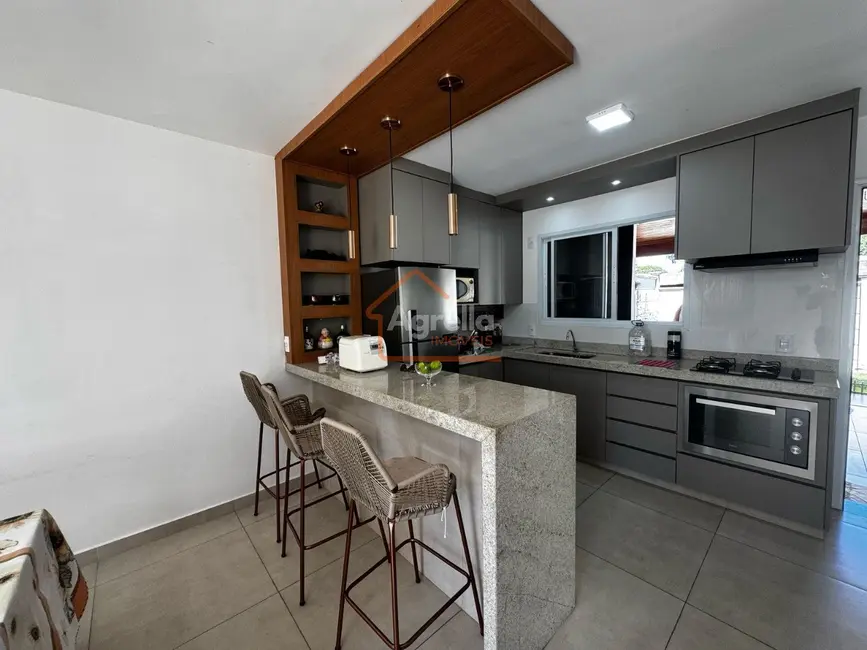 Foto 1 de Casa de Condomínio com 2 quartos à venda, 75m2 em Mogi Mirim - SP