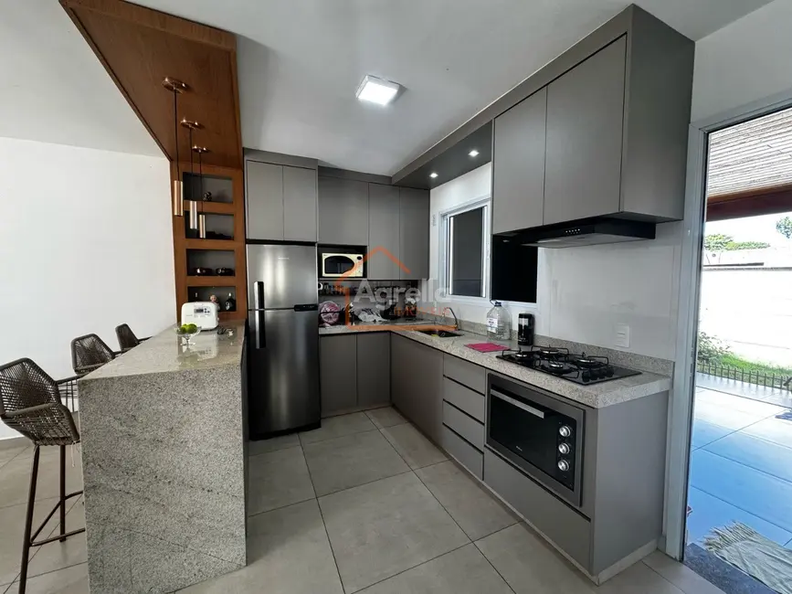 Foto 7 de Casa de Condomínio com 2 quartos à venda, 75m2 em Mogi Mirim - SP