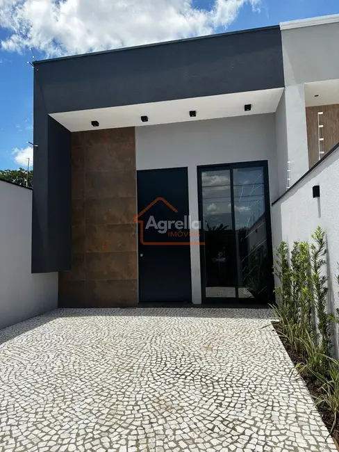 Foto 1 de Casa com 3 quartos à venda, 82m2 em Jardim Bela Vista, Mogi Guacu - SP
