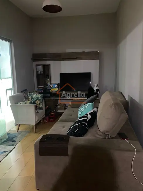 Foto 1 de Casa com 3 quartos à venda, 140m2 em Jardim Santa Marta, Mogi Guacu - SP