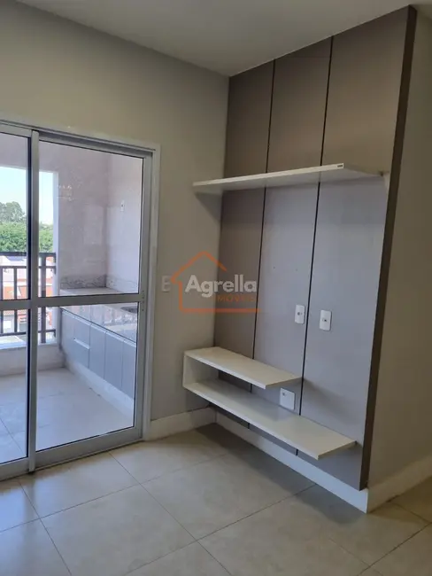 Foto 3 de Apartamento com 2 quartos à venda, 80m2 em Mogi Guacu - SP