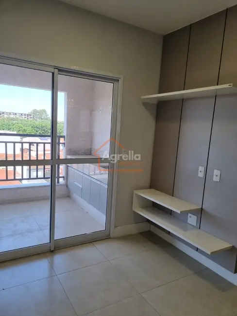 Foto 2 de Apartamento com 2 quartos à venda, 80m2 em Mogi Guacu - SP