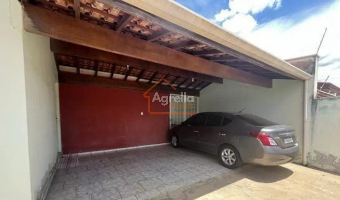 Foto 1 de Casa com 3 quartos à venda, 103m2 em Jardim Paulista, Mogi Mirim - SP