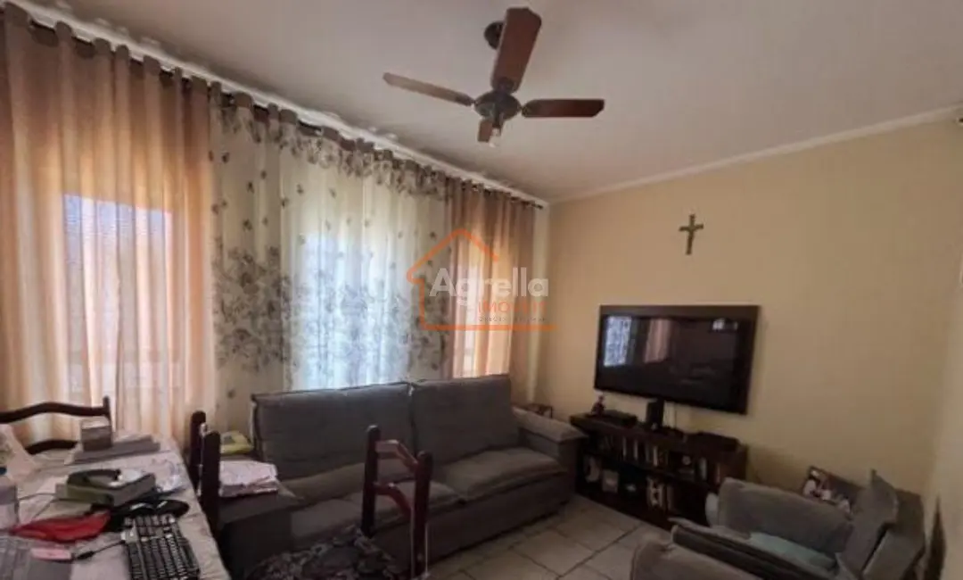 Foto 2 de Casa com 3 quartos à venda, 103m2 em Jardim Paulista, Mogi Mirim - SP