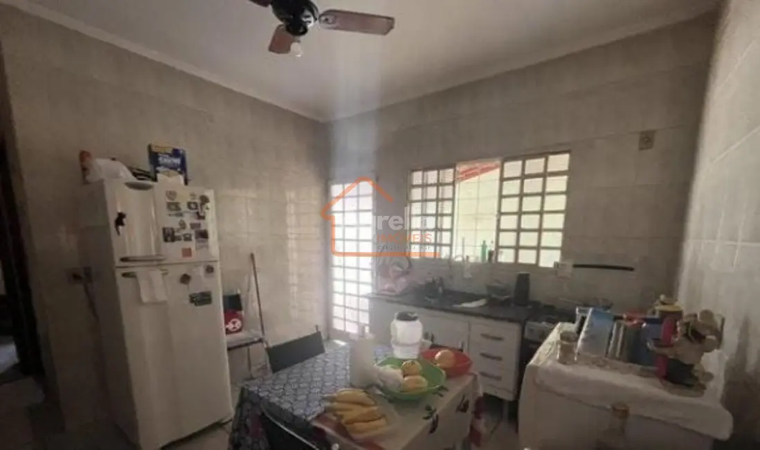 Foto 3 de Casa com 3 quartos à venda, 103m2 em Jardim Paulista, Mogi Mirim - SP