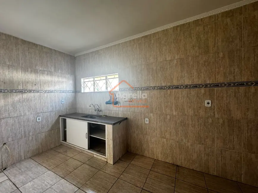 Foto 2 de Casa com 3 quartos à venda, 98m2 em Aterrado, Mogi Mirim - SP