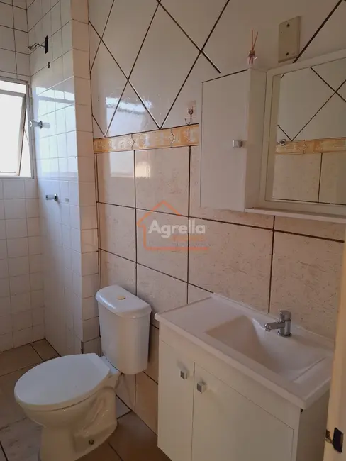 Foto 8 de Apartamento com 2 quartos à venda, 46m2 em Mogi Mirim - SP