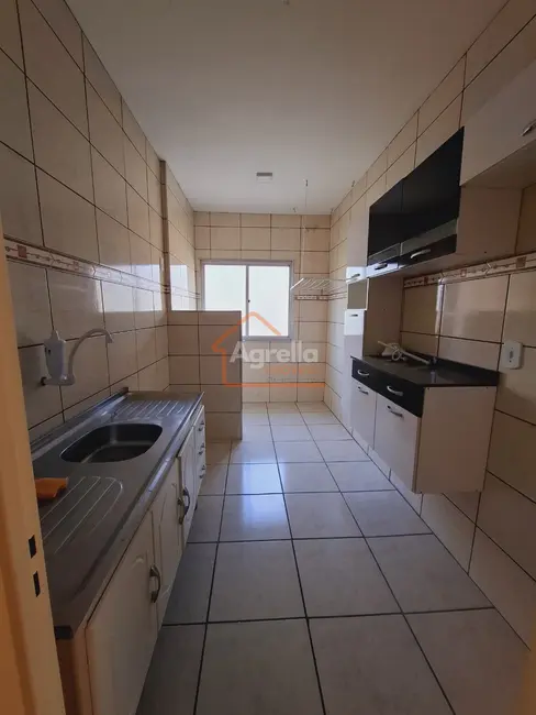 Foto 1 de Apartamento com 2 quartos à venda, 46m2 em Mogi Mirim - SP
