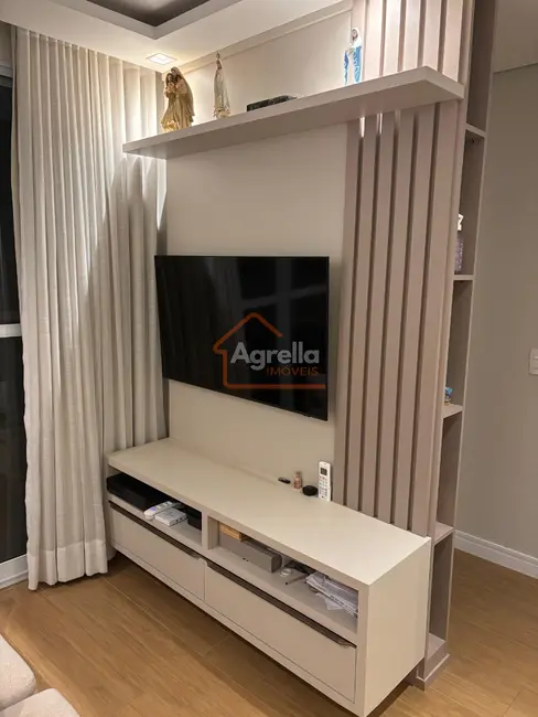 Foto 4 de Apartamento com 2 quartos à venda, 55m2 em Mogi Guacu - SP