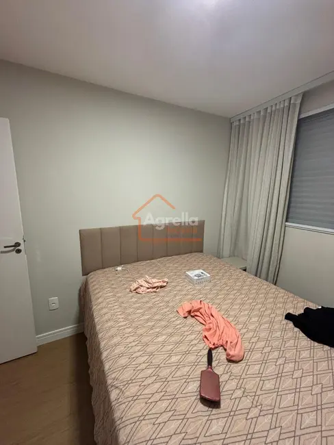 Foto 5 de Apartamento com 2 quartos à venda, 55m2 em Mogi Guacu - SP