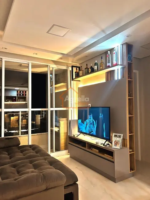 Foto 4 de Apartamento com 2 quartos à venda, 55m2 em Mogi Guacu - SP