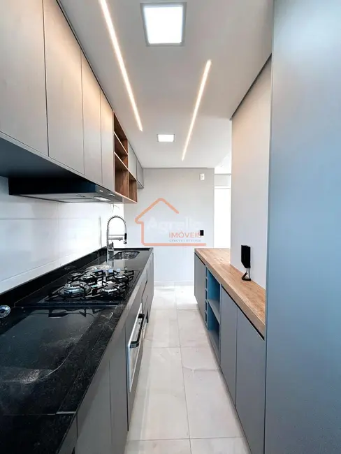 Foto 2 de Apartamento com 2 quartos à venda, 55m2 em Mogi Guacu - SP