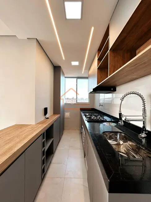 Foto 1 de Apartamento com 2 quartos à venda, 55m2 em Mogi Guacu - SP