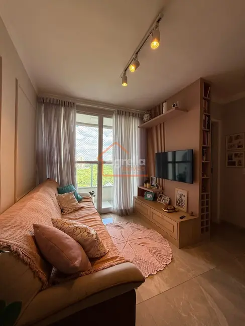 Foto 1 de Apartamento com 2 quartos à venda, 55m2 em Mogi Guacu - SP