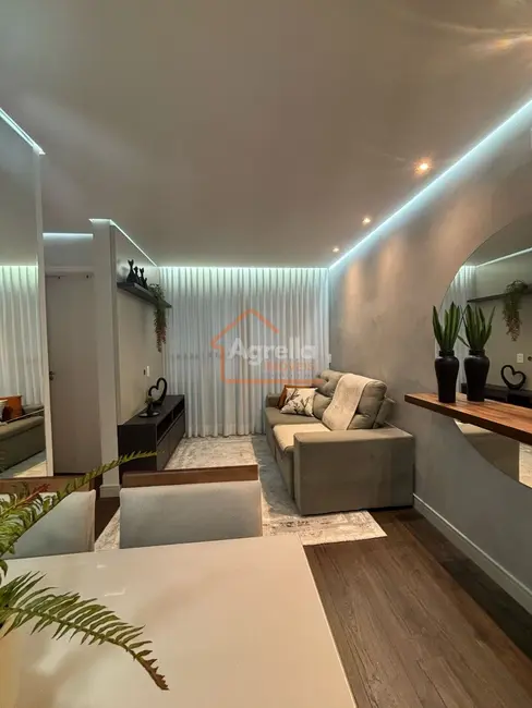 Foto 4 de Apartamento com 2 quartos à venda, 55m2 em Mogi Guacu - SP