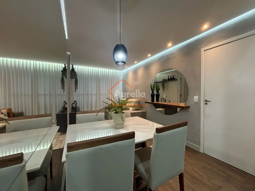 Foto 7 de Apartamento com 2 quartos à venda, 55m2 em Mogi Guacu - SP