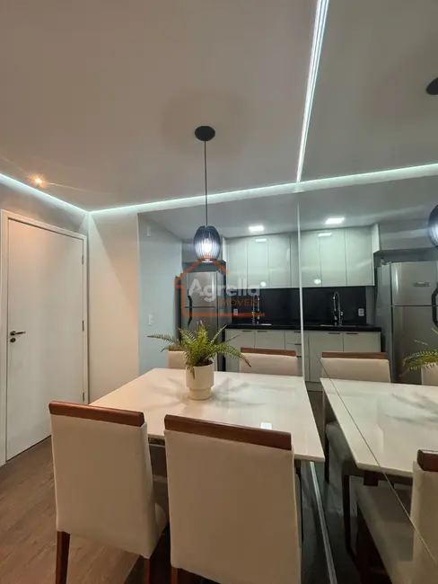 Foto 8 de Apartamento com 2 quartos à venda, 55m2 em Mogi Guacu - SP