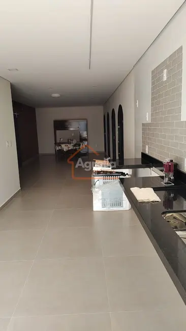 Foto 4 de Casa com 3 quartos à venda, 177m2 em Jardim Longatto, Mogi Mirim - SP