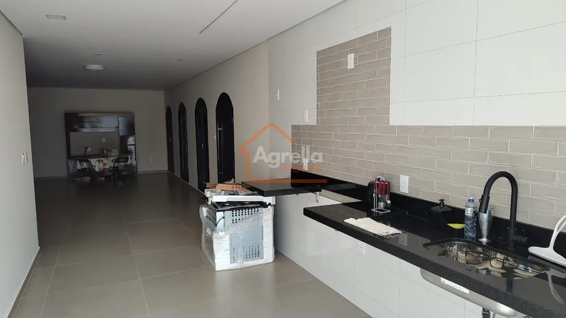 Foto 3 de Casa com 3 quartos à venda, 177m2 em Jardim Longatto, Mogi Mirim - SP