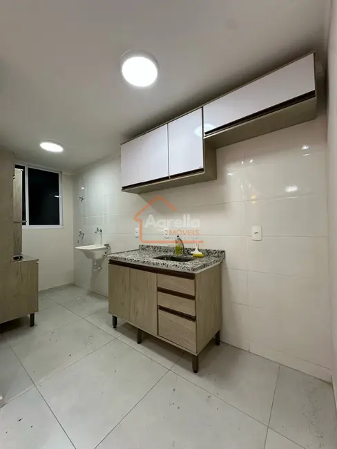 Foto 2 de Apartamento com 2 quartos à venda, 60m2 em Mogi Guacu - SP