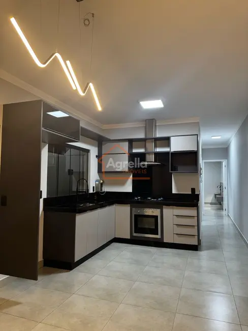 Foto 1 de Casa com 2 quartos à venda, 125m2 em Jardim Itamaraty, Mogi Guacu - SP