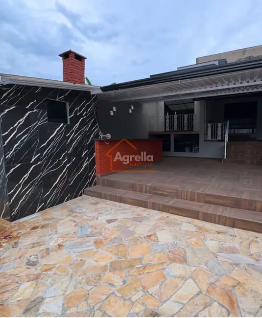 Foto 1 de Casa com 1 quarto à venda, 300m2 em Jardim Alvorada, Mogi Guacu - SP