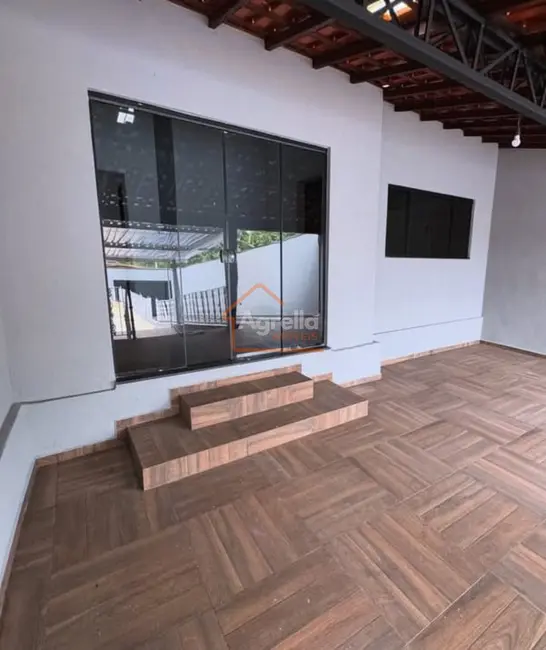 Foto 4 de Casa com 1 quarto à venda, 300m2 em Jardim Alvorada, Mogi Guacu - SP