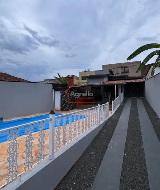 Foto 3 de Casa com 1 quarto à venda, 300m2 em Jardim Alvorada, Mogi Guacu - SP