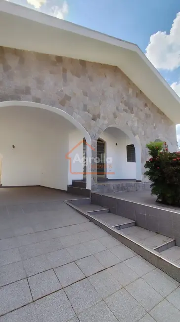 Foto 3 de Casa com 3 quartos à venda, 300m2 em Jardim Longatto, Mogi Mirim - SP