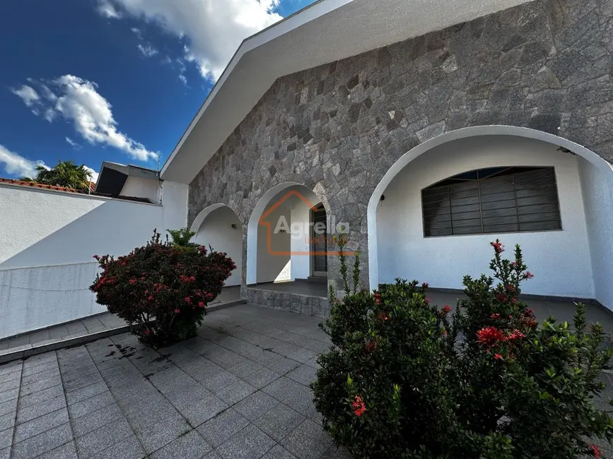 Foto 2 de Casa com 3 quartos à venda, 300m2 em Jardim Longatto, Mogi Mirim - SP