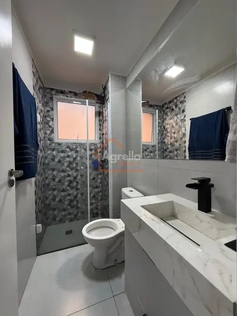 Foto 7 de Apartamento com 2 quartos à venda, 52m2 em Mogi Mirim - SP