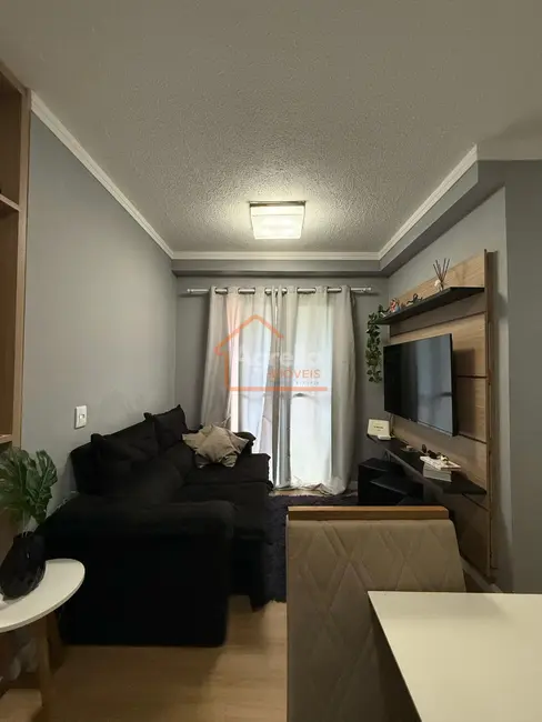 Foto 2 de Apartamento com 2 quartos à venda, 52m2 em Mogi Mirim - SP
