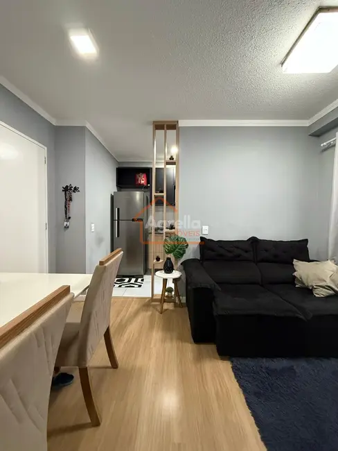 Foto 3 de Apartamento com 2 quartos à venda, 52m2 em Mogi Mirim - SP