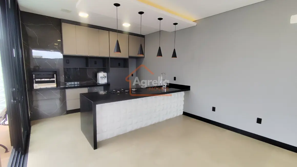 Foto 7 de Casa de Condomínio com 3 quartos à venda, 198m2 em Mogi Mirim - SP