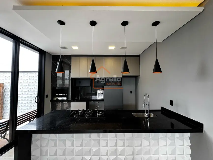 Foto 4 de Casa de Condomínio com 3 quartos à venda, 198m2 em Mogi Mirim - SP