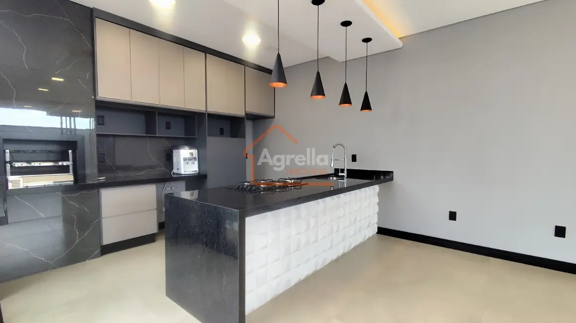 Foto 3 de Casa de Condomínio com 3 quartos à venda, 198m2 em Mogi Mirim - SP