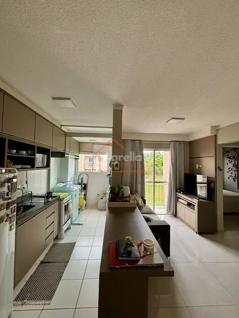 Foto 6 de Apartamento com 2 quartos à venda, 52m2 em Mogi Mirim - SP