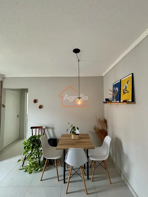 Foto 2 de Apartamento com 2 quartos à venda, 52m2 em Mogi Mirim - SP
