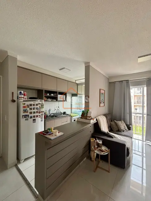 Foto 5 de Apartamento com 2 quartos à venda, 52m2 em Mogi Mirim - SP